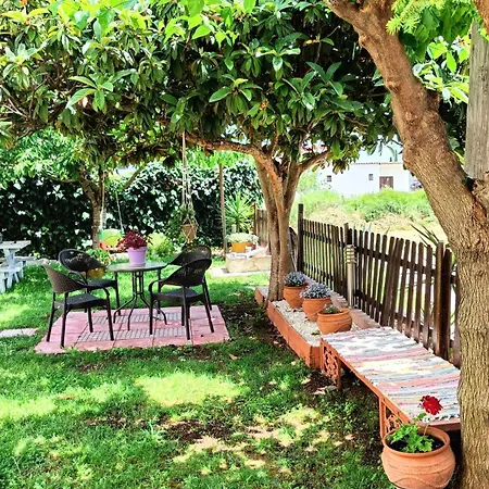 Hotel de apartamente Garden House Katerina