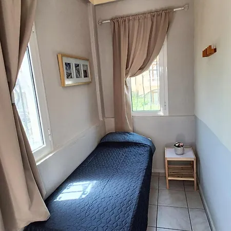 Garden House Katerina Aparthotel