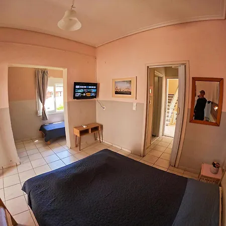 Garden House Katerina Apart-hotel Leptokarya (Pieria)