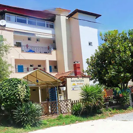 Garden House Katerina 4*