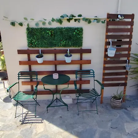Apart-hotel Garden House Katerina Leptokarya (Pieria)