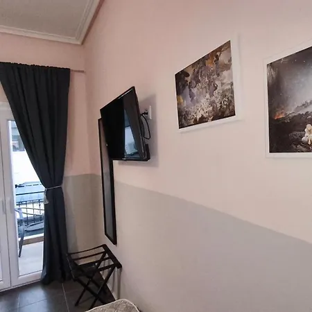 Hotel de apartamente Garden House Katerina