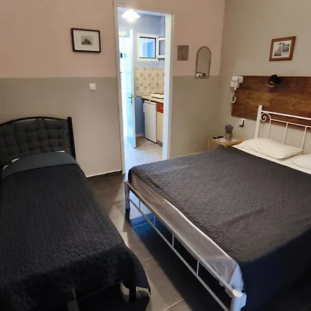 Garden House Katerina Hotel de apartamente 4*