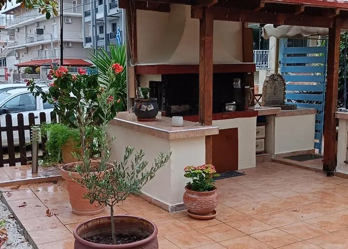Apart-hotel Garden House Katerina 4*
