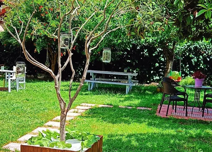 Garden House Katerina 4* Leptokarya (Pieria)