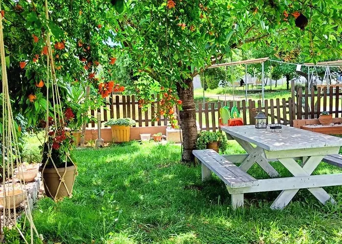Apart-hotel Garden House Katerina 4*