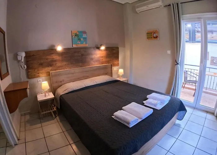 Apart-hotel Garden House Katerina Leptokarya (Pieria)