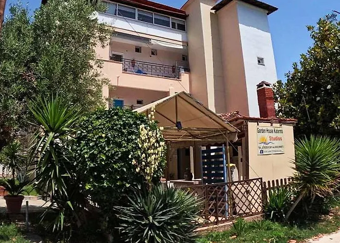 Apart-hotel Garden House Katerina