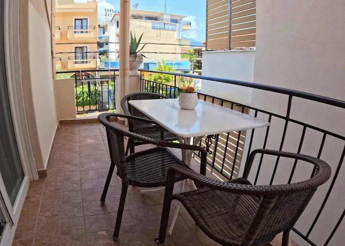 Apart-hotel Garden House Katerina