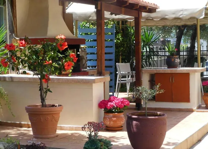 Apart-hotel Garden House Katerina Leptokarya (Pieria)