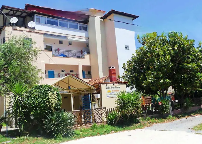 Garden House Katerina 4*