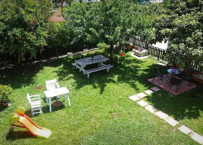 Apart-hotel Garden House Katerina 4*