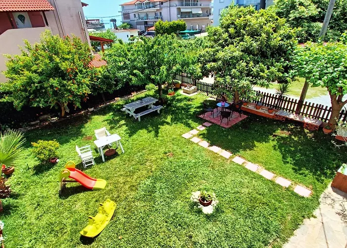Garden House Katerina Leptokarya (Pieria)
