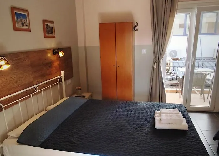 Garden House Katerina Apart-hotel Leptokarya (Pieria)