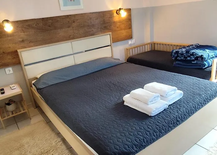 Apart-hotel Garden House Katerina 4*