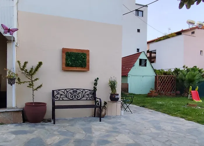 Garden House Katerina Apart-hotel 4*