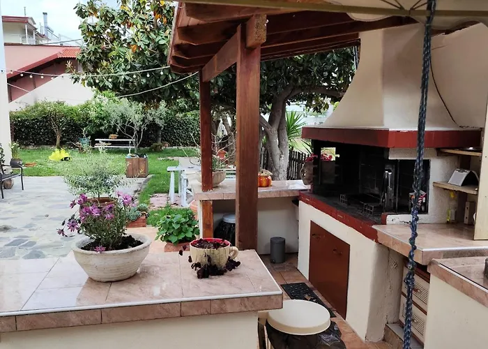 Apart-hotel Garden House Katerina Leptokarya (Pieria)