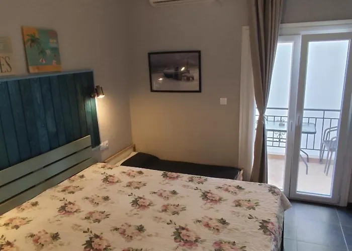 Garden House Katerina 4* Leptokarya (Pieria)