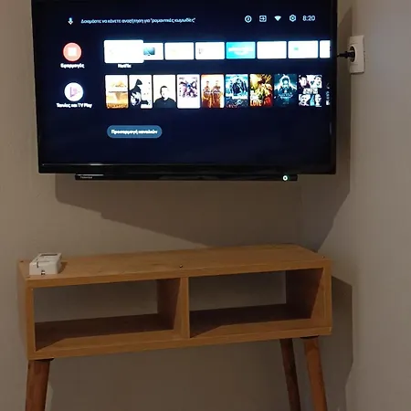 Garden House Katerina 4* Leptokaryá