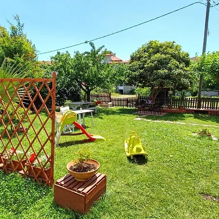 Ξενοδοχείο με διαμερίσματα Garden House Katerina