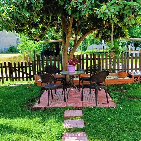 Garden House Katerina Apart Otel 4*