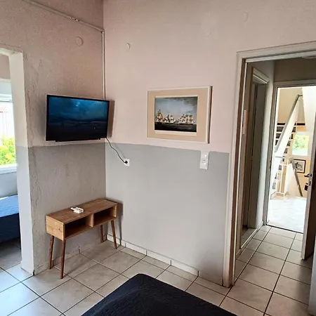 Garden House Katerina Appart hôtel Leptokaryá