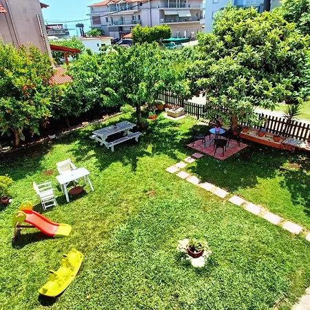 Garden House Katerina Leptokarya (Pieria)
