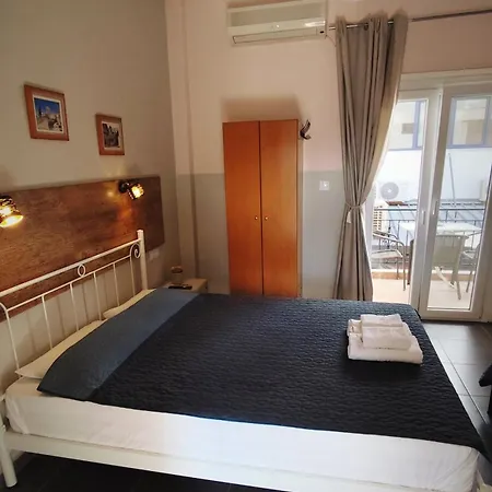 Garden House Katerina Appart hôtel Leptokaryá