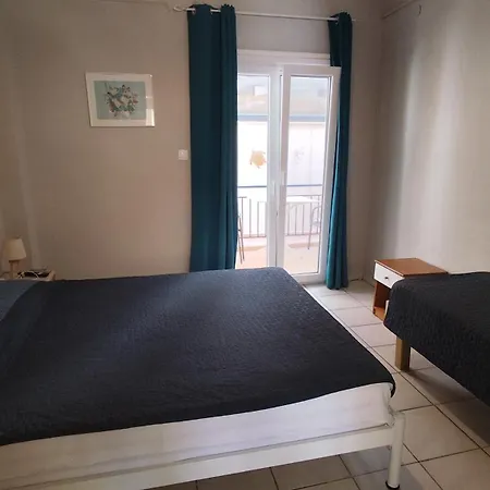 Garden House Katerina Appart hôtel Leptokaryá