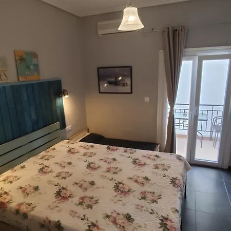 Garden House Katerina 4* Leptokaryá