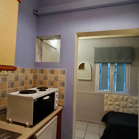 Garden House Katerina Aparthotel