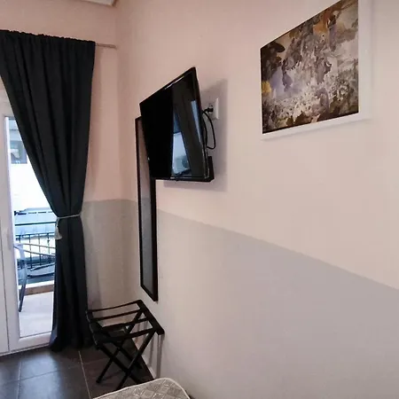 Garden House Katerina 3* Leptokarya (Pieria)
