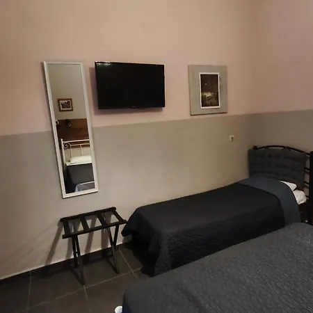 Garden House Katerina Ξενοδοχείο με διαμερίσματα 4*